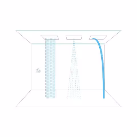 Туннель впечатлений Rainz - Туннель впечатлений RAINZ TUNNEL3 (3 станции, Бизнес пакет, 5 ароматов в комплекте)