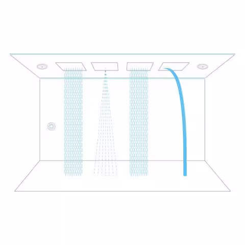 Туннель впечатлений Rainz TUNNEL4