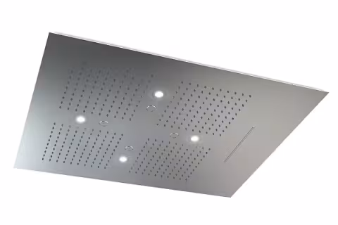 Верхний душ Otler Multi Jets 5262-R4C1F4L (тропический дождь, каскад, туман)