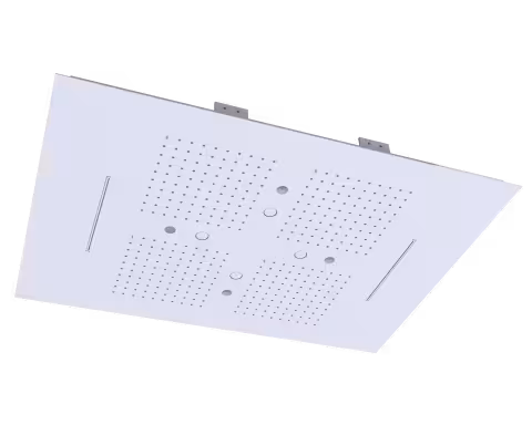 Верхний душ Otler Multi Jets 5272-R4C2F4L (тропический дождь х 4, каскад х 2, туман х 4)