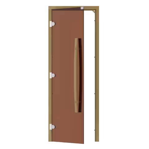 Дверь для сауны Sawo 741-3SGD-L-1