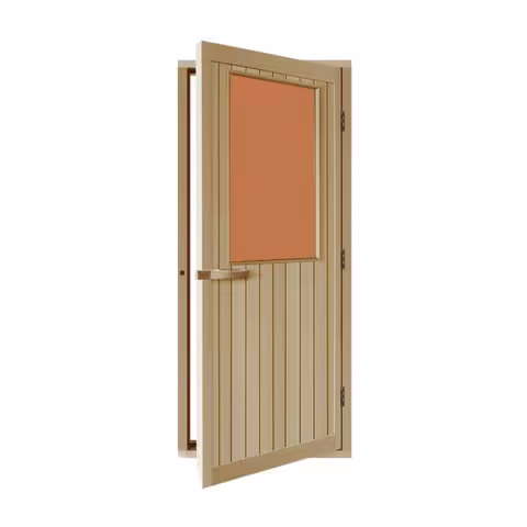 Дверь для сауны Sawo 735-4SGD-R