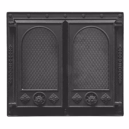 Каминная дверца PISLA HTT 107