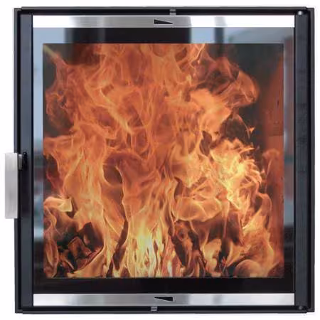 Каминная дверца PISLA HTT 601