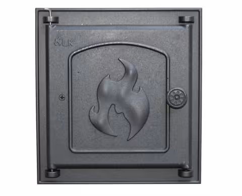 Дверца топочная LK 360