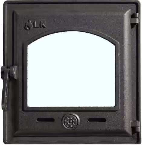 Дверца топочная герметичная LK 370