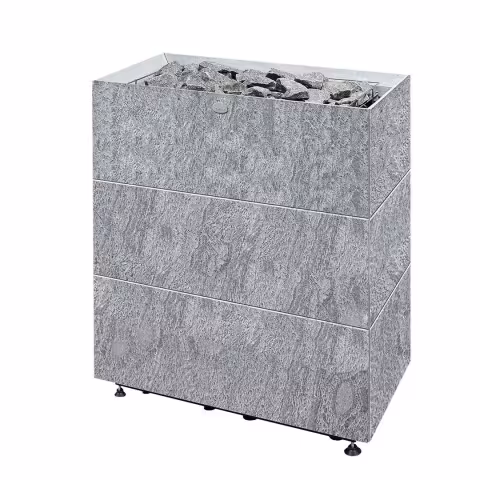 Электрическая печь TUISKU XL Туликиви, TBH 15-23м³, 15,8 кВт, без пульта