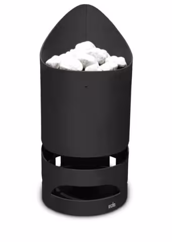 Электрическая печь EOS Zeus S 9кВт Anthracite