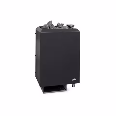 Электрическая печь EOS Bi-O Picco W Model 1 Black 3кВт
