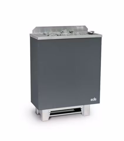Электрическая печь EOS Bi-O Gracil 7,5кВт Anthracite