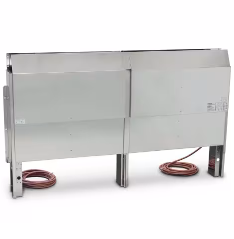 Электрическая печь EOS 46U XL 15кВт Stainless Steel