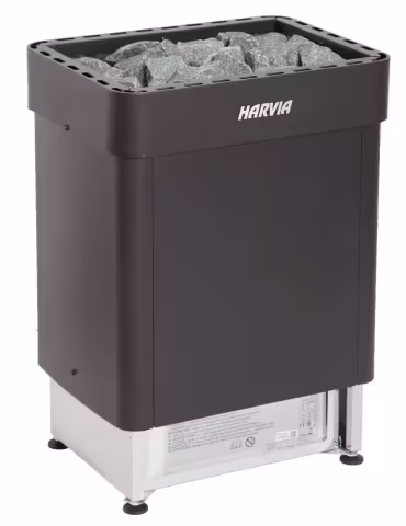 Электрическая печь Harvia Senator Black T10,5 без пульта