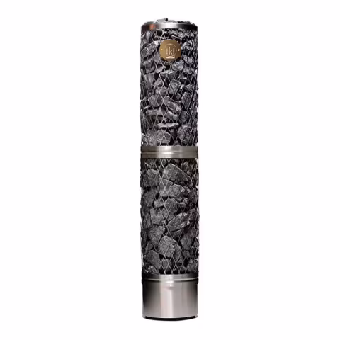 Электрическая печь IKI Pillar 6 кВт (5-9 м³, 80 кг камней)