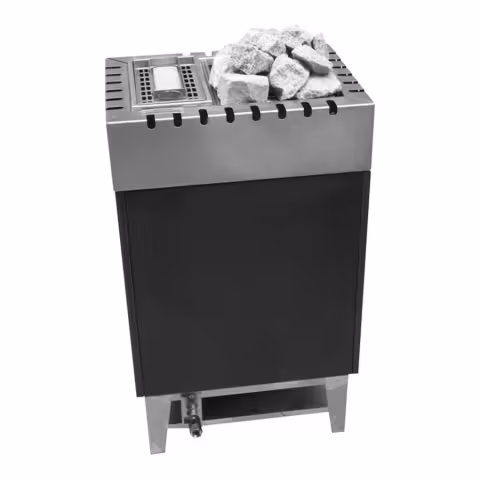 Печь для сауны LANG VAPOTHERM серия VG503 7,5+3 кВт + АВТОДОЛИВ