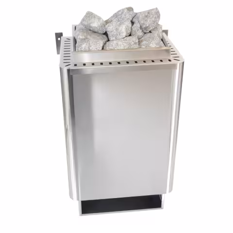 Печь для сауны LANG W-therm серия WK30 4,5 кВт (нержавеющая сталь)