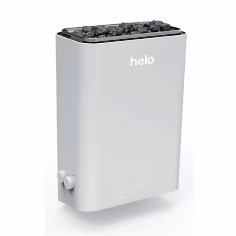 Электрическая печь Helo Vienna 60 STS grey