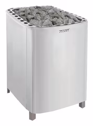 Электрическая печь Harvia Profi L33 без пульта