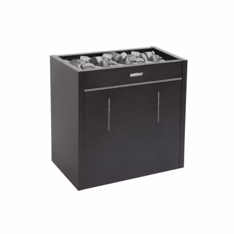 Электрическая печь Harvia Virta Pro Combi HL160SA, 15,8 кВт (без пульта управления в комплекте)