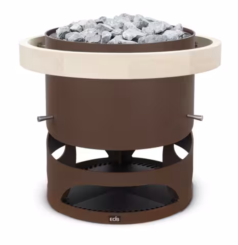 Электрическая печь EOS Zeus L 24 brown