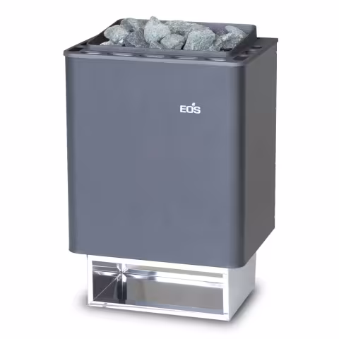 Электрическая печь EOS Thermat W 9KW антрацит