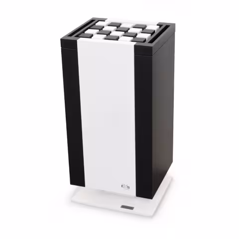 Электрическая печь EOS Mythos Black & White S 45 15KW