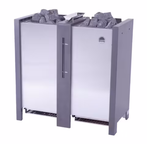 Электрическая печь EOS Herkules XL S50 15KW антрацит