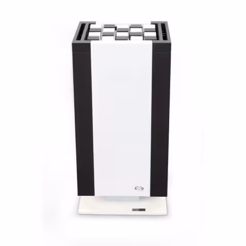 Электрическая печь EOS Mythos Black & White Vapor S 35 9 (2 квт правый)