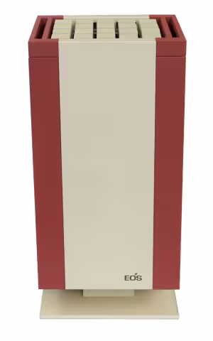 Электрическая печь EOS Mythos Champagner-Rot Vapor S 35 7,5 (3 квт правый)