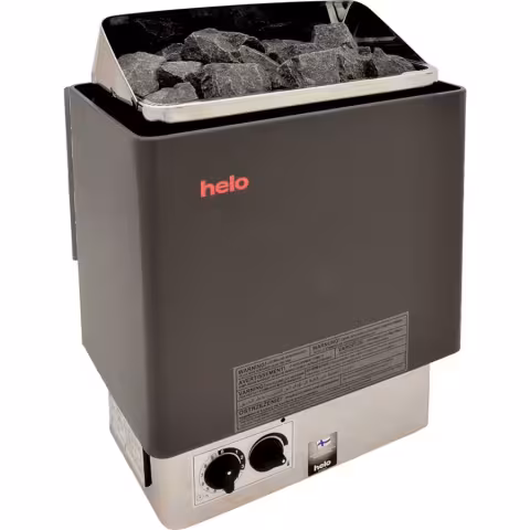Электрическая печь Helo Cup 90 STJ graphite