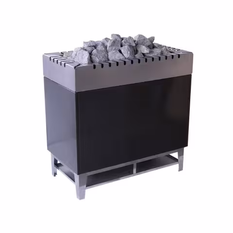 Электрическая печь Lang Sauna-therm серия 84, 30 кВт Антрацит