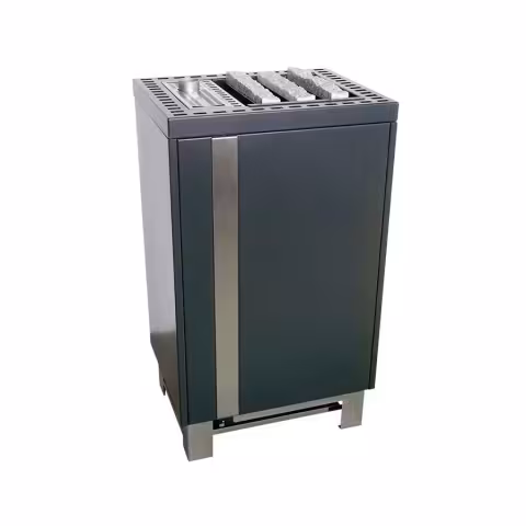 Электрическая печь Lang VapoTherm Superior 9 кВт (антрацит)