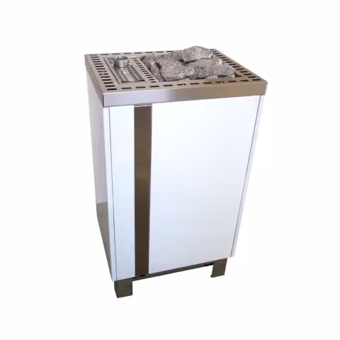 Электрическая печь Lang VapoTherm Superior 9 кВт (белый)