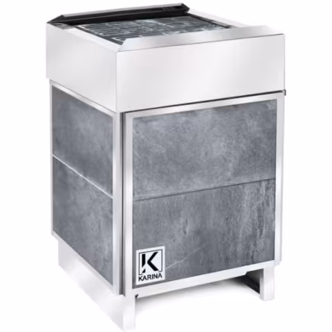 Электрическая печь «KARINA ELITE» 16 кВт талькохлорит