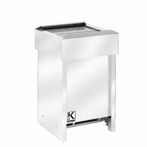 Электрическая печь «KARINA ECO» 10 кВт талькохлорит