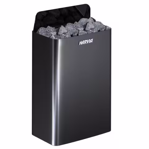 The Wall SW90E Black Steel