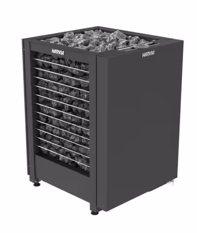 Электрическая печь Harvia Modulo Combi MD160GSA Black