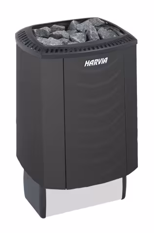 Электрическая печь Harvia Sound M60E Black