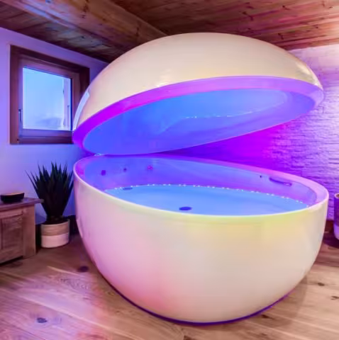 Флотарий FLOATSPA TANK (модель с длинной юбкой)