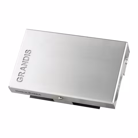 Паровая форсунка с термозащитой Grandis ArtLine1 (160х100х35)