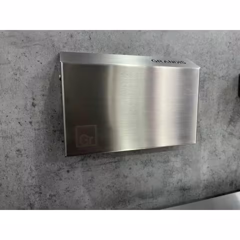 Паровая форсунка с термозащитой Grandis ArtLine2 (190х130х35)