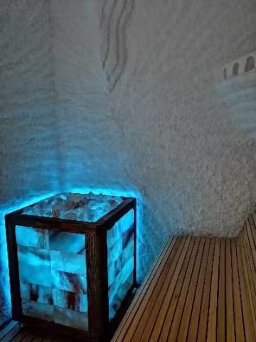 Галогенератор VivaSalt SPA Qube