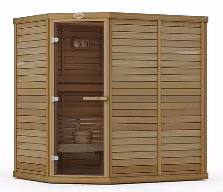 Сауна в сборе SAWO 1420LS-PA