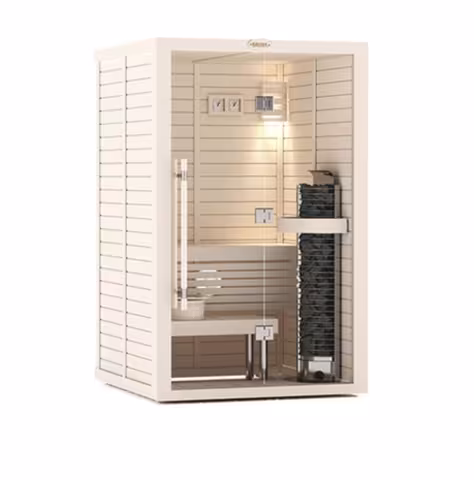 Сауна в сборе SAWO 1414RS-WD-G