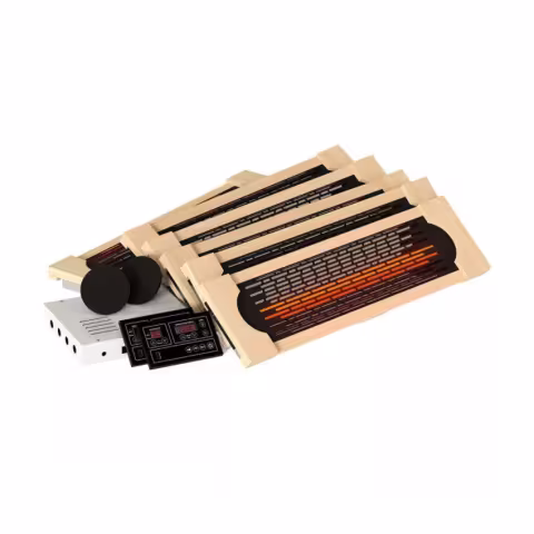Steamtec Комплект инфракрасных излучателей UrFire B6 (10шт)