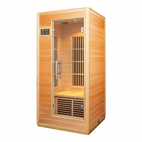 Инфракрасная сауна Harvia Radiant SGC0909HE