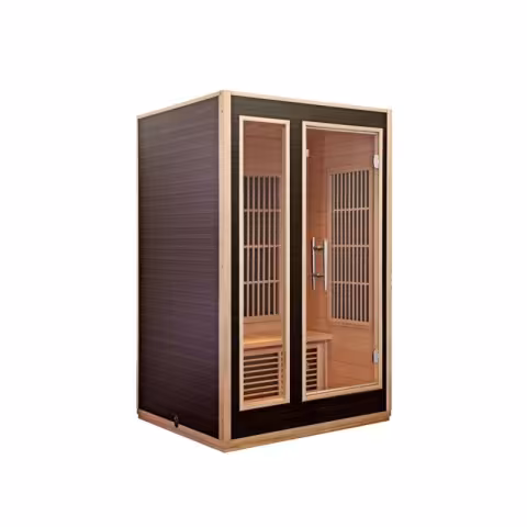 Инфракрасная сауна Harvia Radiant SGC1210BR