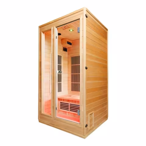 Инфракрасная сауна Harvia Radiant SGC1210C
