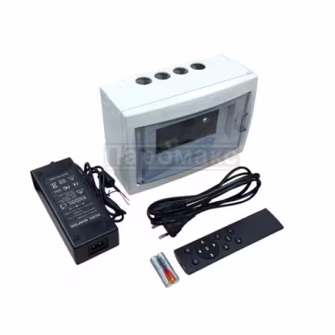 Музыкальный комплект для хаммама Паромакс М400 W