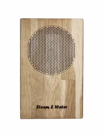 Сетка для динамика Steam&Water - Wood SQUARE Удлинённая