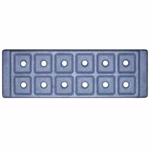 Решётка колосниковая Литком ПД-1 (300х100х13 мм)